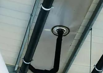 越城虹吸排水的原理